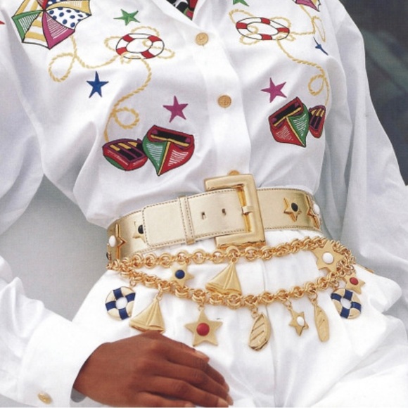 ESCADA - Vintage ESCADA BELTS - Picture 2 of 4